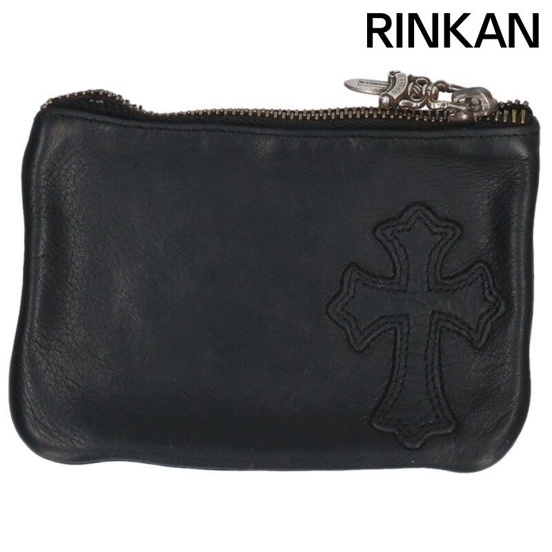 クロムハーツ ZPR CHNG PURSE チェンジパース クロスパッチダガー