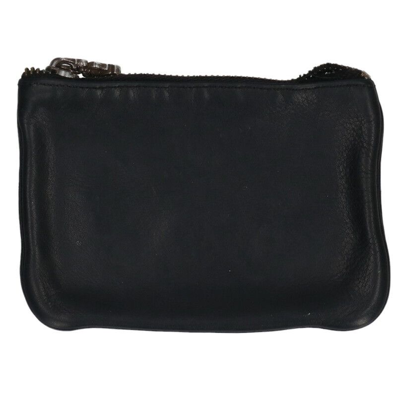 クロムハーツ ZPR CHNG PURSE チェンジパース クロスパッチダガー