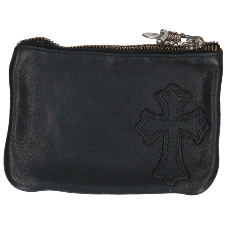 クロムハーツ ZPR CHNG PURSE チェンジパース クロスパッチダガー