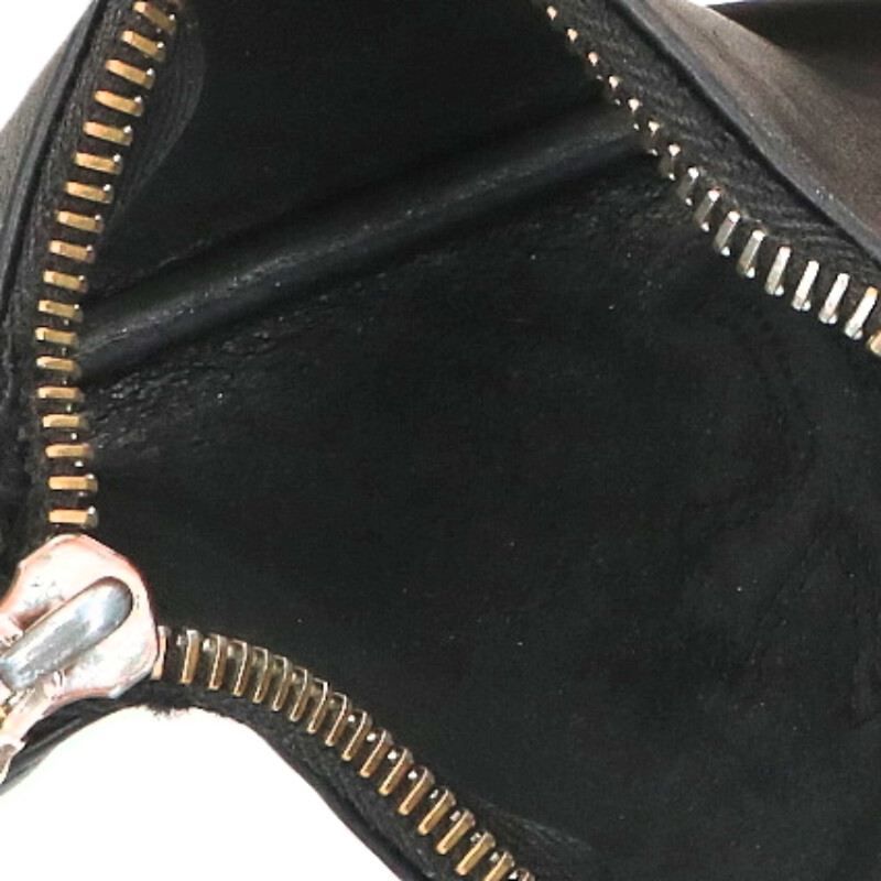 クロムハーツ ZPR CHNG PURSE チェンジパース クロスパッチダガー