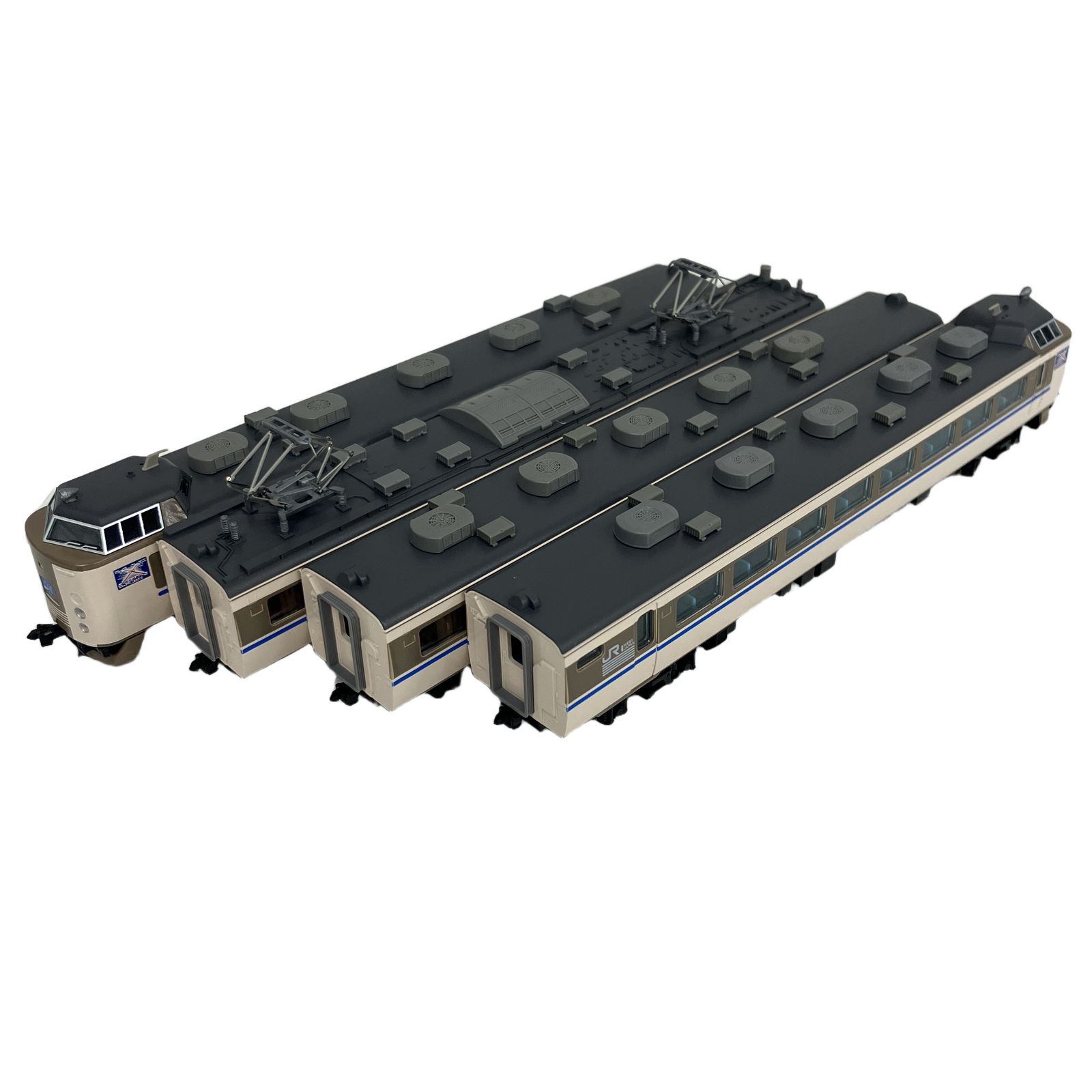 TOMIX 92282 JR183系 特急電車 たんばセット Nゲージ 鉄道模型 トミックス 中古 S11357132