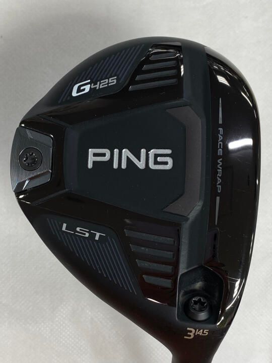 ピン　G425 LST　14.5度　ALTA J CB SLATE　Sフレックス　フェアウェイウッド　中古　ゴルフドゥ！倉敷笹沖店【最短即日発送】