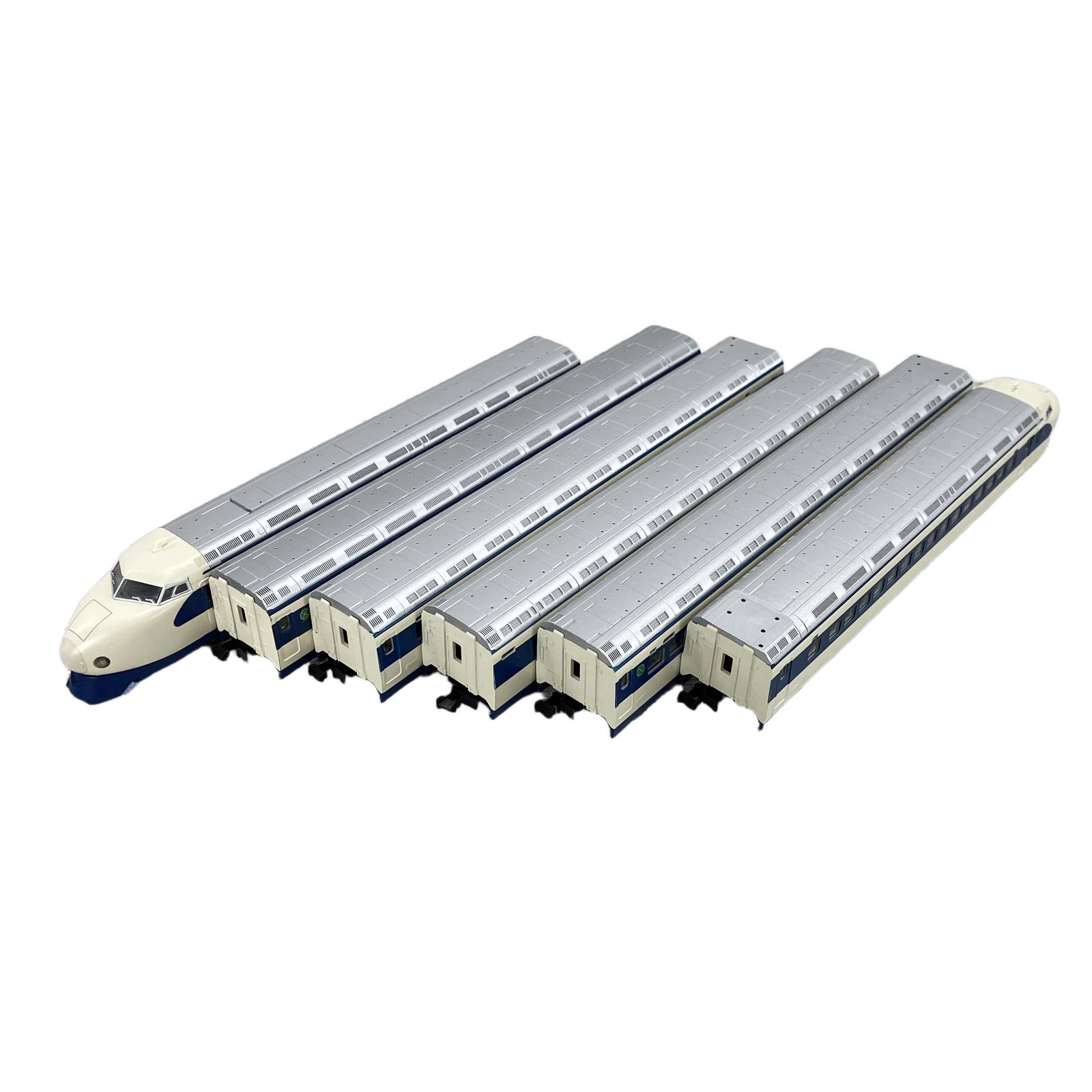 KATO カトー 10-136 0系 2000 東海道 山陽新幹線 電車 Nゲージ 鉄道模型 中古 W11355429