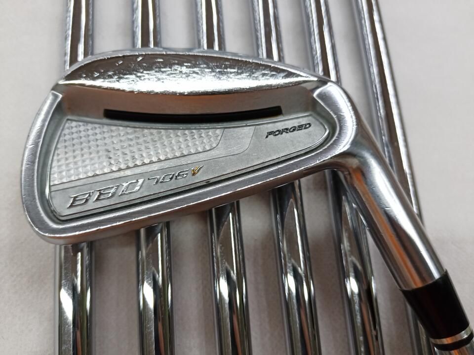 ロイヤルコレクション　BBD 706V フォージド　NSプロ MODUS 3 TOUR 120　Sフレックス　アイアンセット　中古　ゴルフドゥ！福山王子店【最短即日発送】
