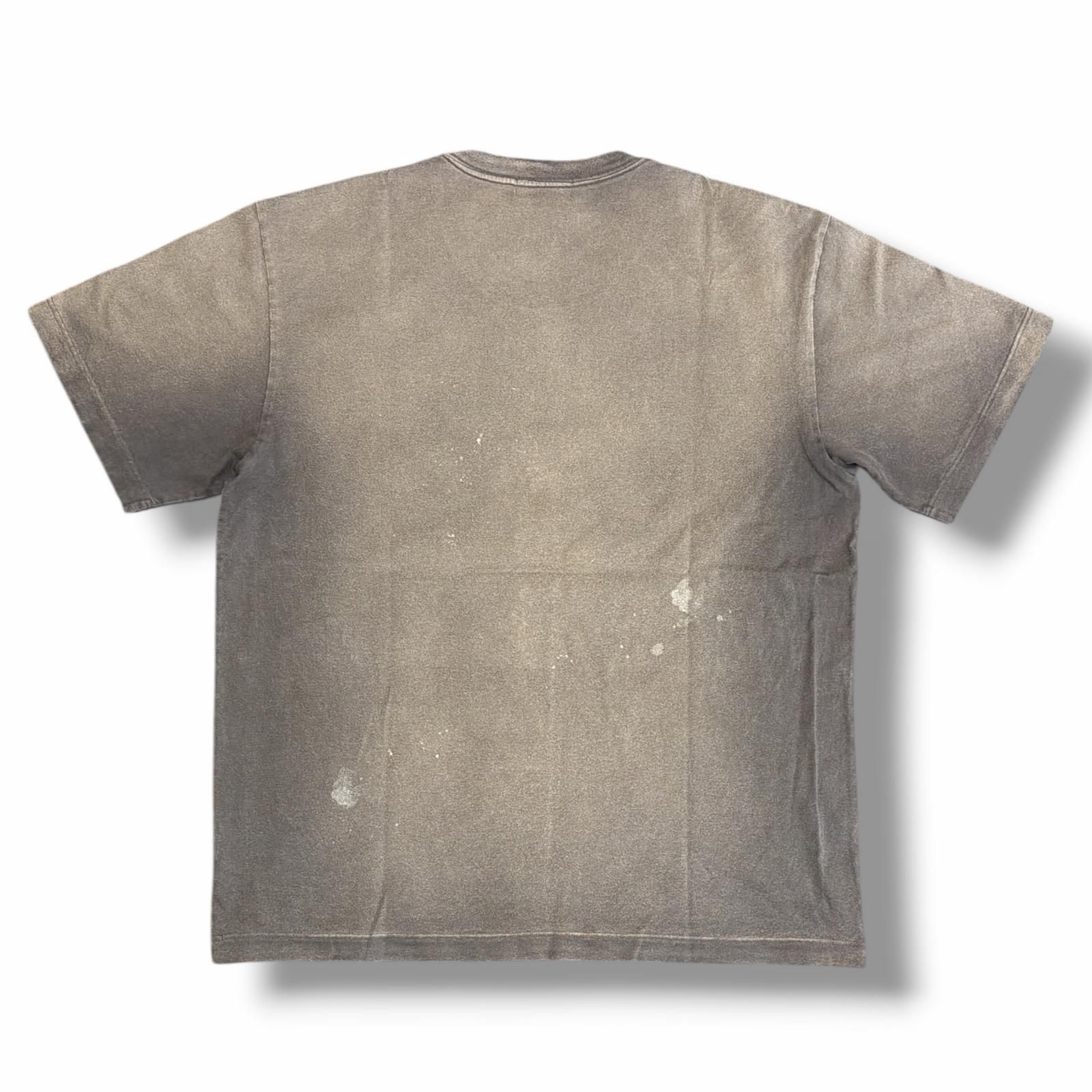 参考上代39,600円 未使用 MASU × VERDY WASTED VICK T-SHIRT