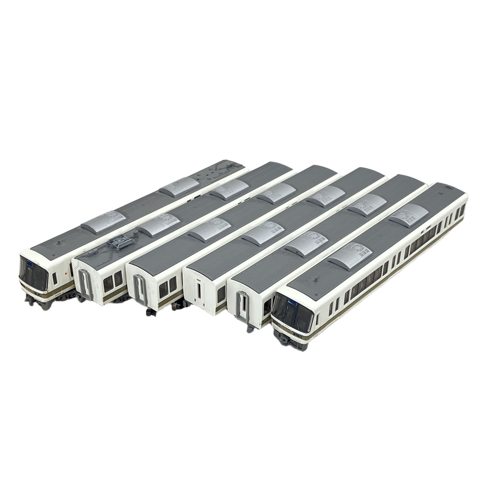 KATO カトー 10-170 221系 直流近郊形電車 Nゲージ 鉄道模型 中古 W11355761