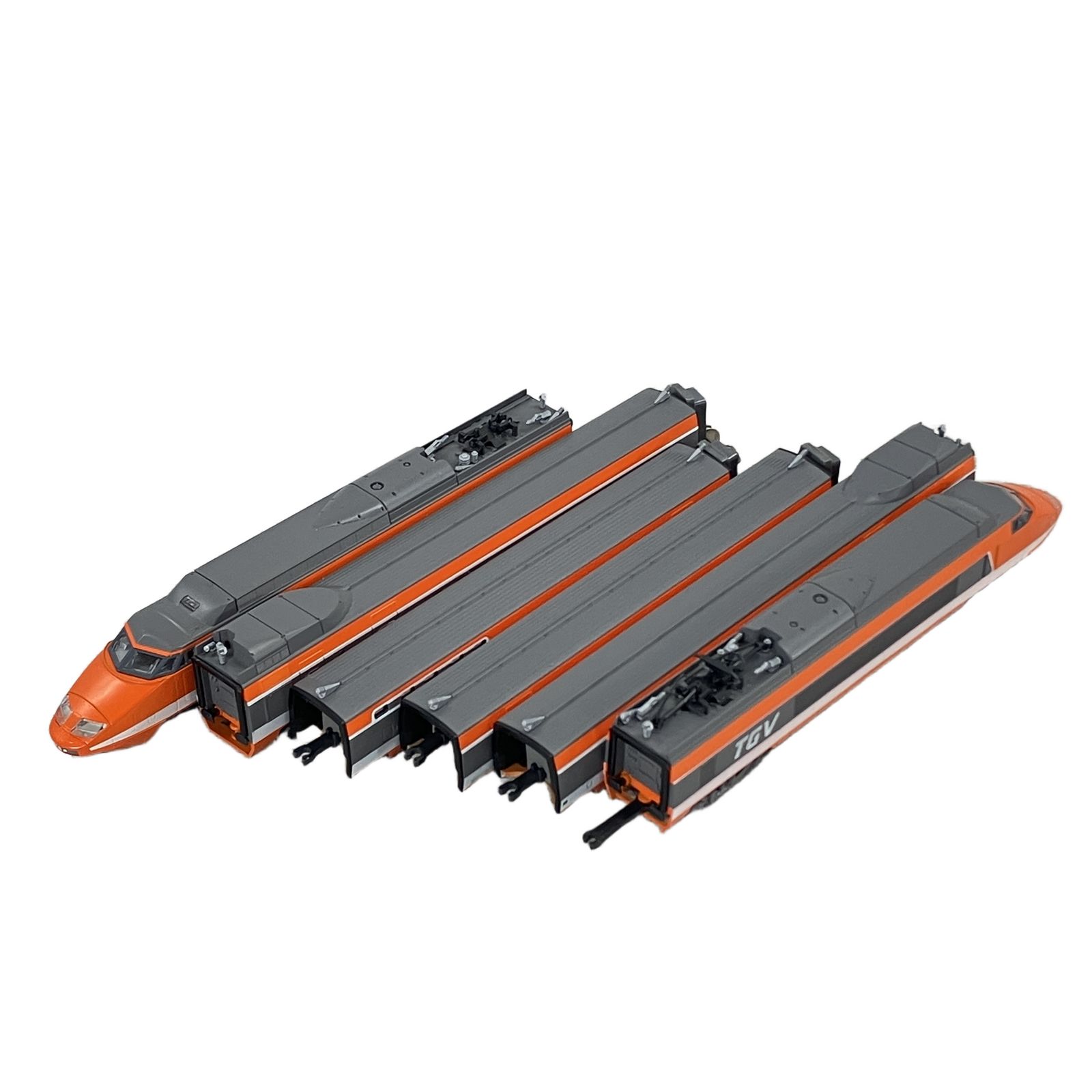 KATO カトー 10-091 TGV Nゲージ 鉄道模型 中古 訳あり W11355762