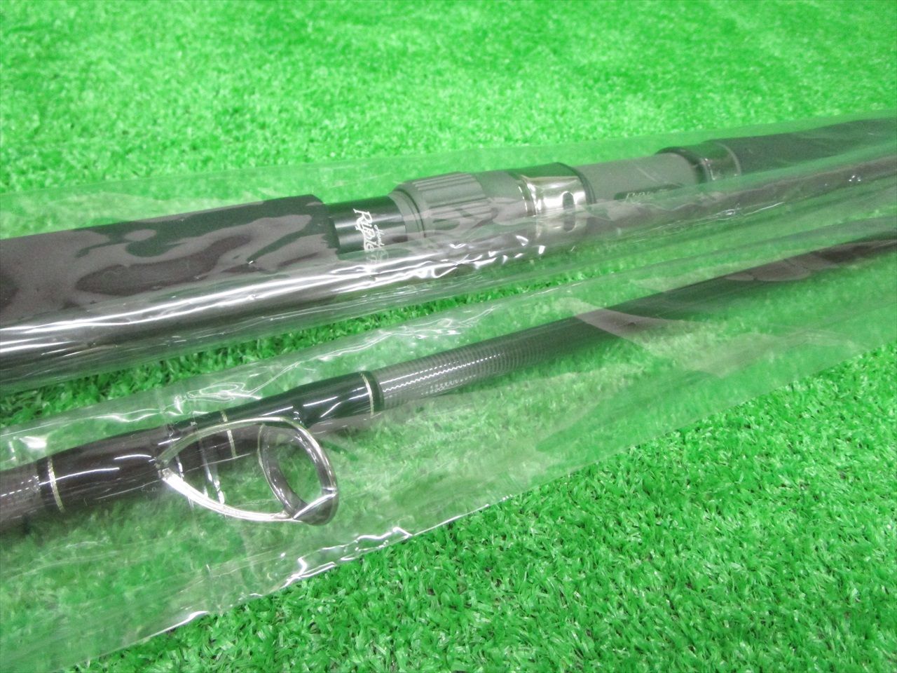 EC豊 （極美品） リップルフィッシャー ランナーエクシード 110H NANO