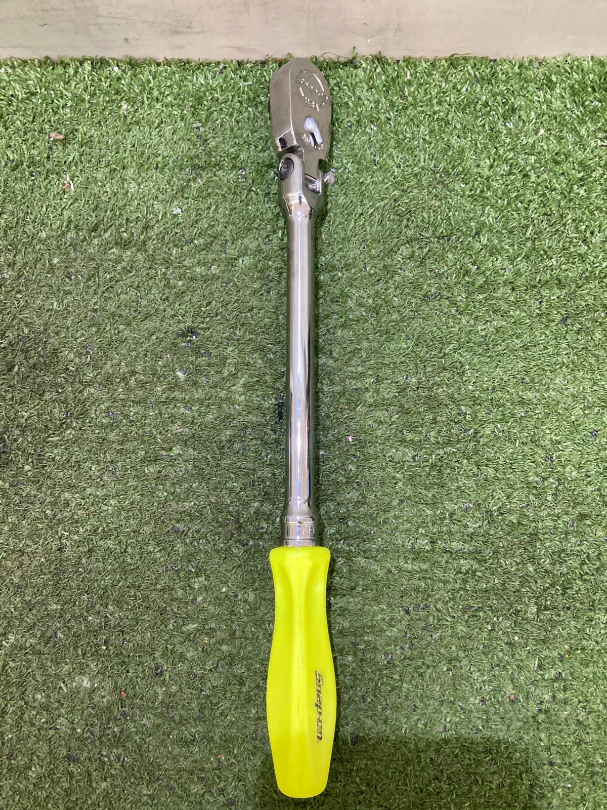 【中古品】【0921】3/8dr ロングフレックスラチェット　ITEW6V6IQEO9