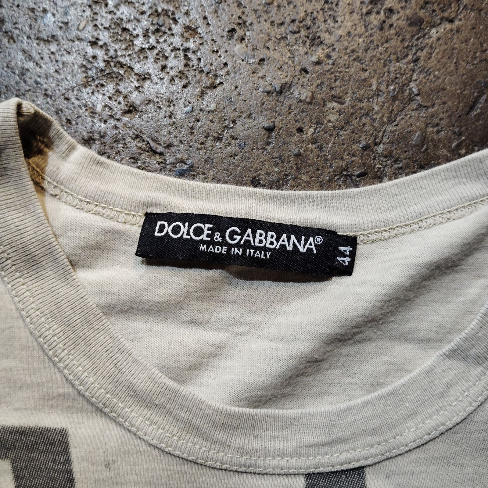DOLCE&GABBANA ドルチェアンドガッバーナ ジェームス・ディーン フォト