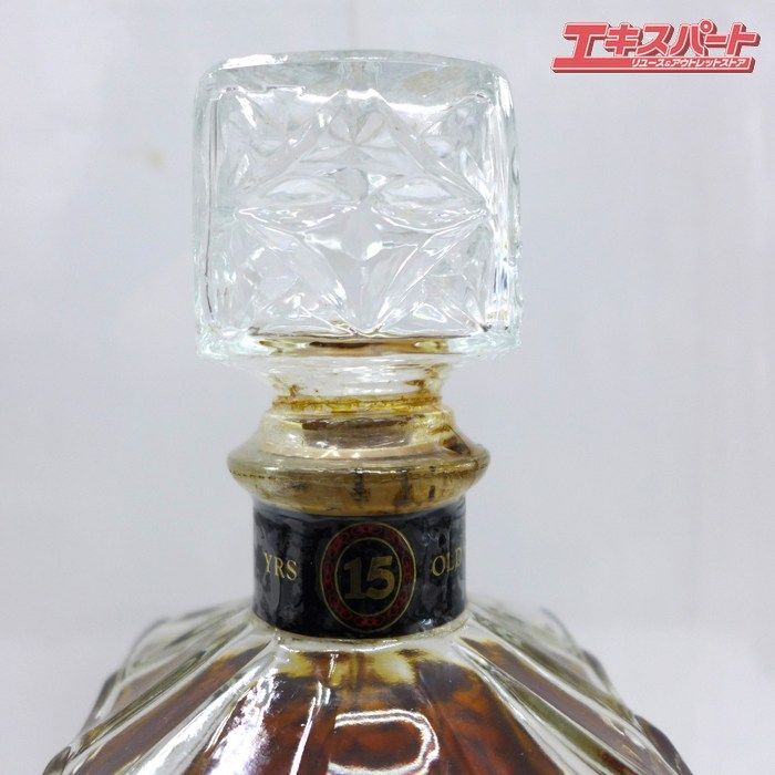 未開栓 White Heather Deluxe 15年 750ml 43% - メルカリ