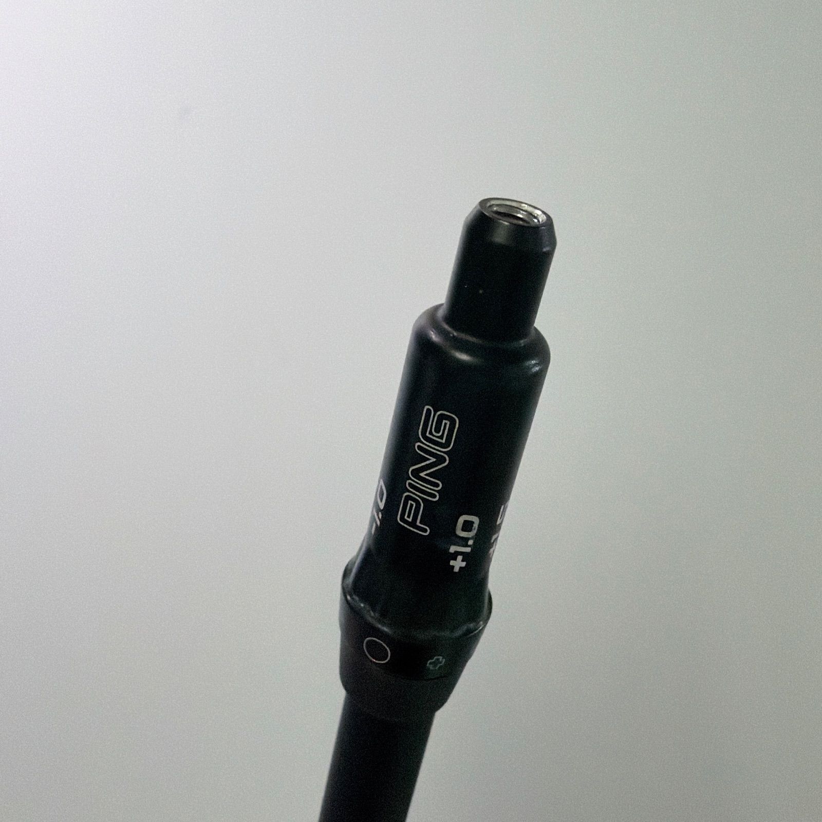 新品グリップ PINGスリーブ Speeder NX BLACK 60S ドライバー用