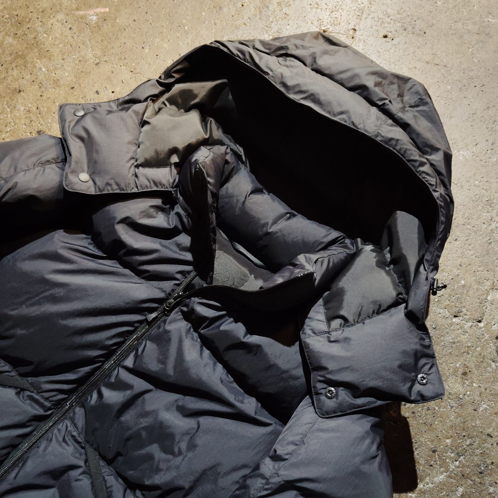 DAIWA PIER 39 2024aw TECH ALPINE DOWN PARKA BW-21024W ダイワピア39 