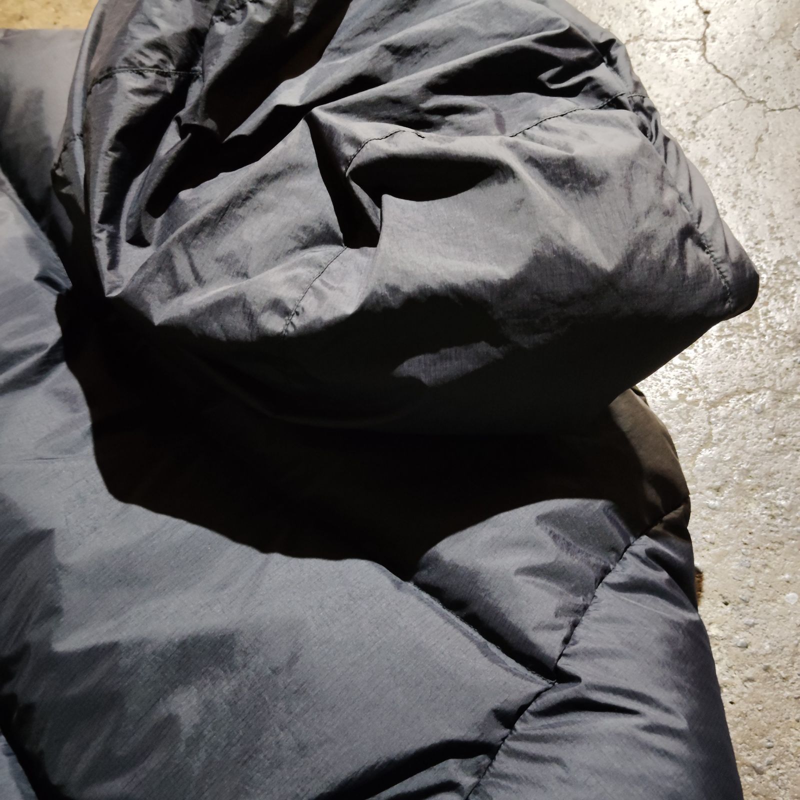 DAIWA PIER 39 2024aw TECH ALPINE DOWN PARKA BW-21024W ダイワピア39 