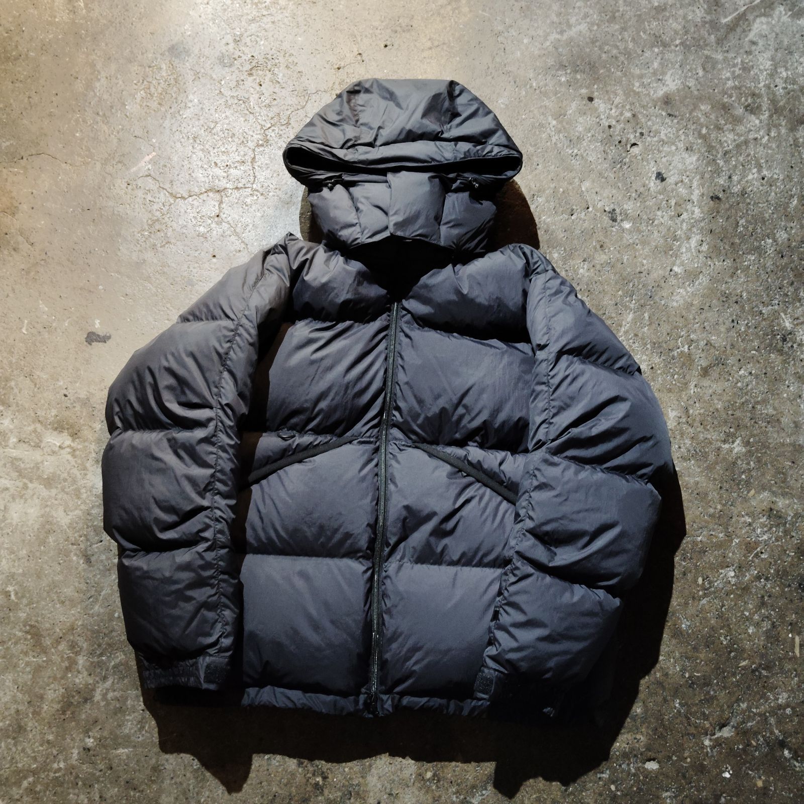 DAIWA PIER 39 2024aw TECH ALPINE DOWN PARKA BW-21024W ダイワピア39 