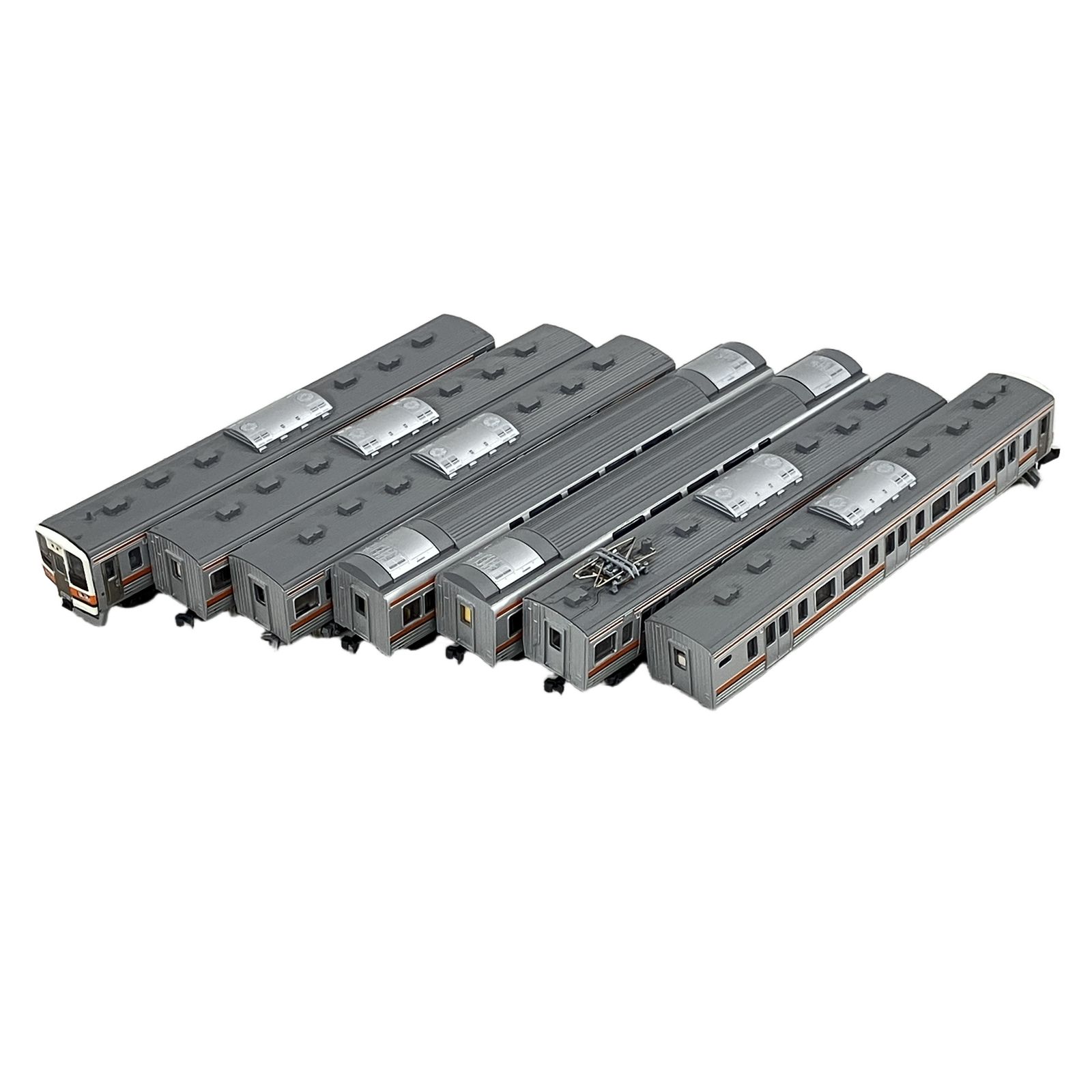 KATO 10-168 211系 直流近郊形電車 Nゲージ 鉄道模型 ジャンク W11355758