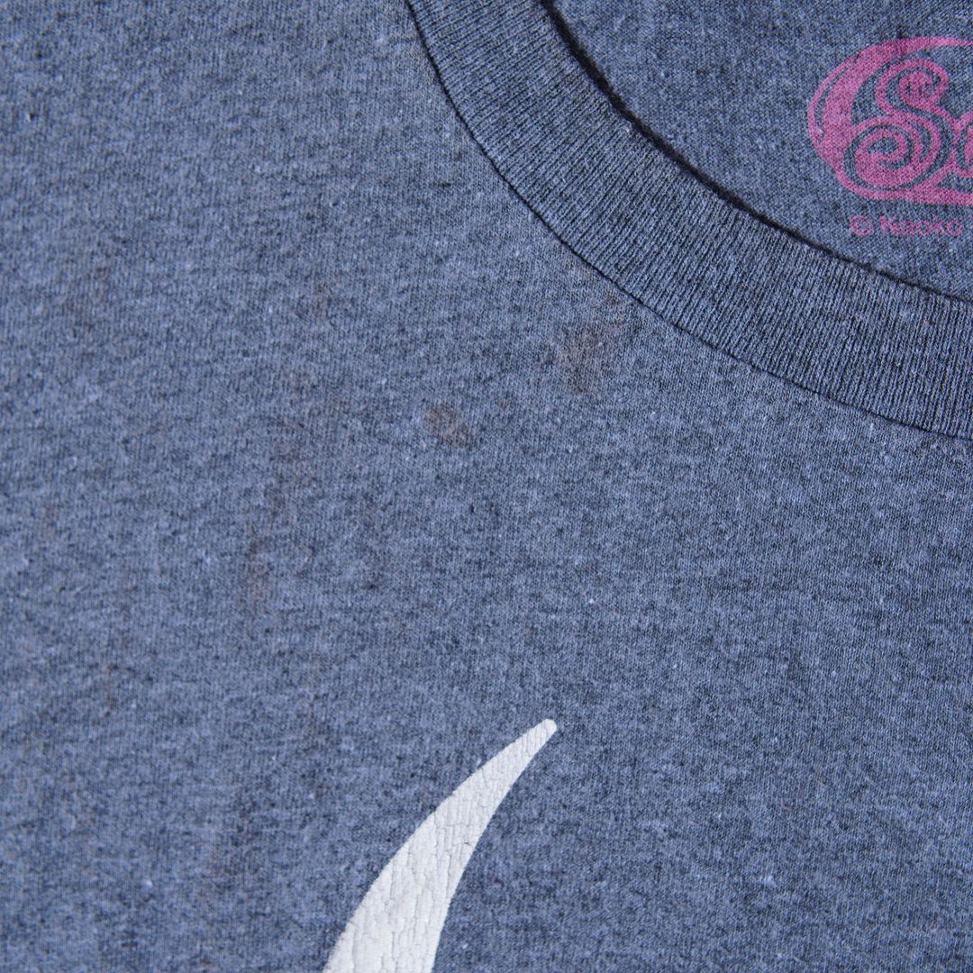美少女戦士 セーラームーン Sailor Moon Tシャツ XXL 2XL ブルー