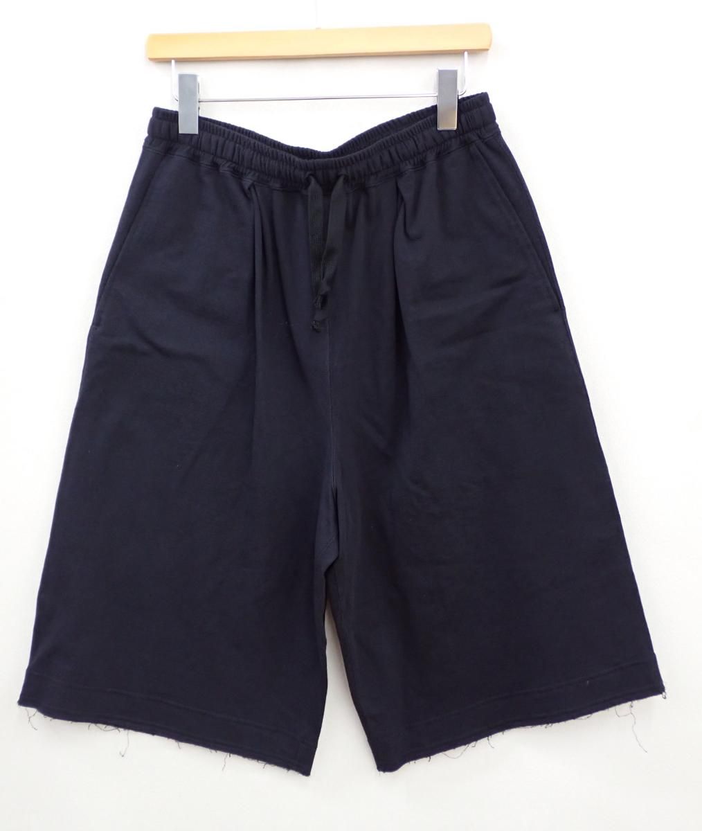 ☆8103☆marka マーカ 26SS WIDE CROPPED SHORTS ハーフパンツ