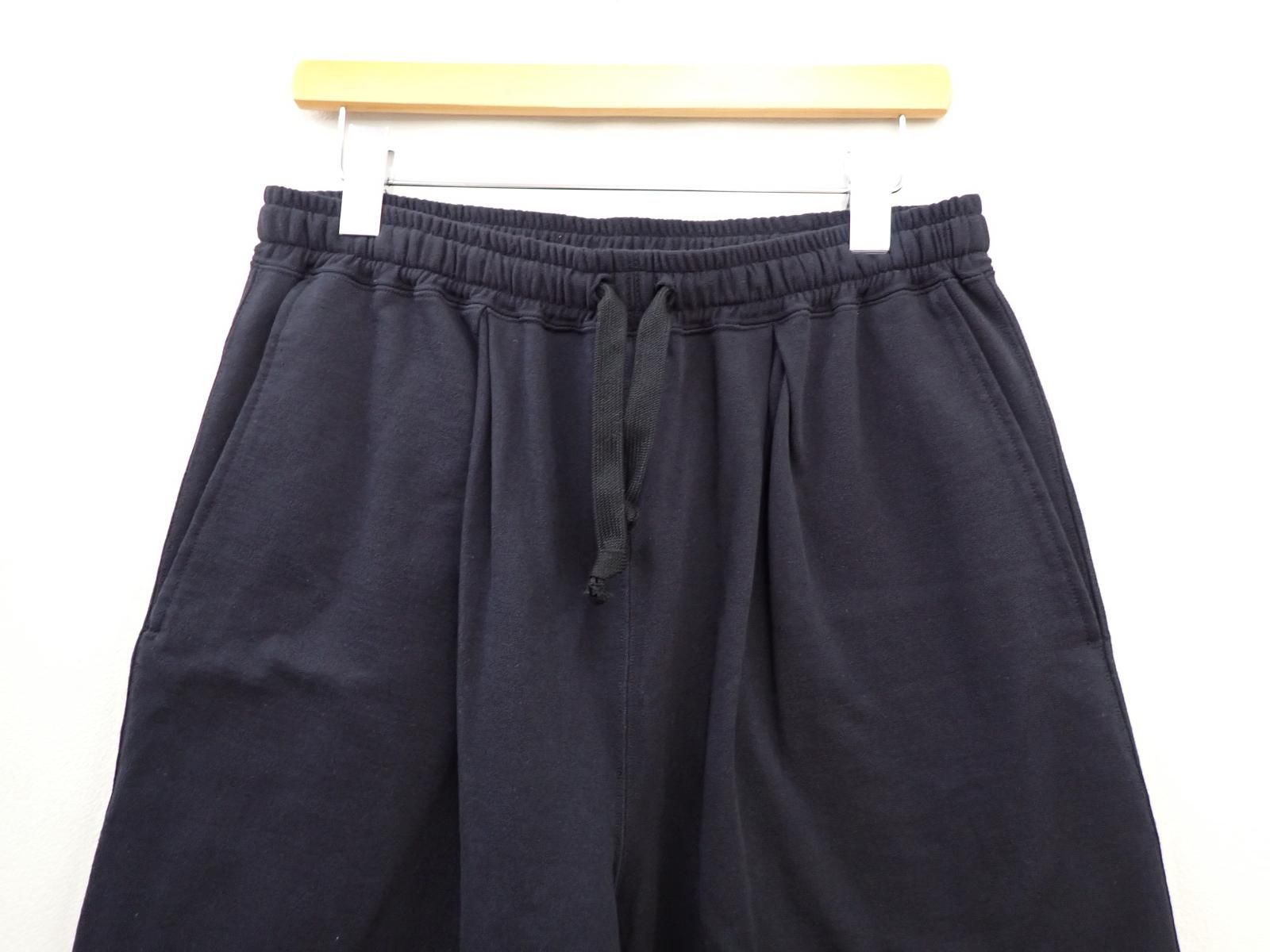 ☆8103☆marka マーカ 26SS WIDE CROPPED SHORTS ハーフパンツ