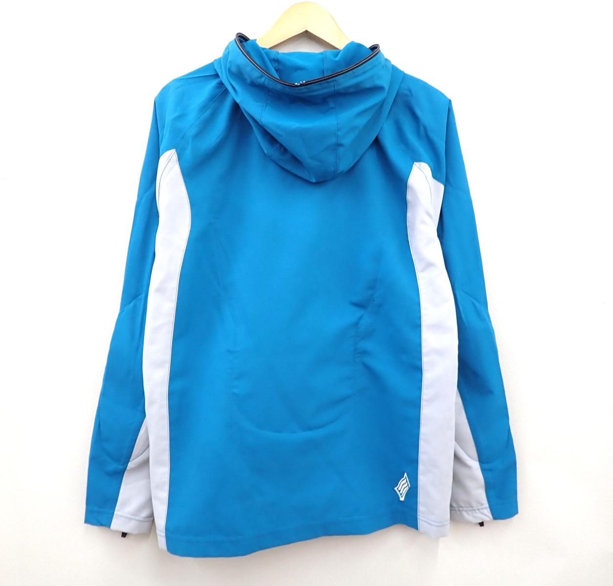 ☆8099☆HYOD ヒョウドウ ST-S UCHIMIZU VENTED D3O COOL DRY PARKA