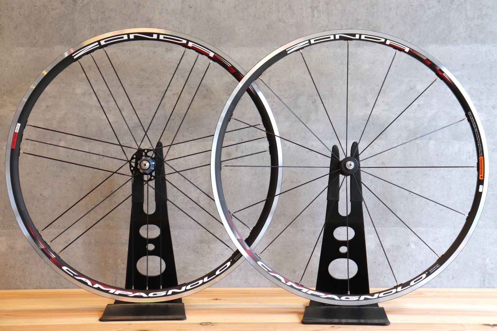 未使用品】 カンパニョーロ Campagnolo ゾンダ ZONDA MEGA G3 15C