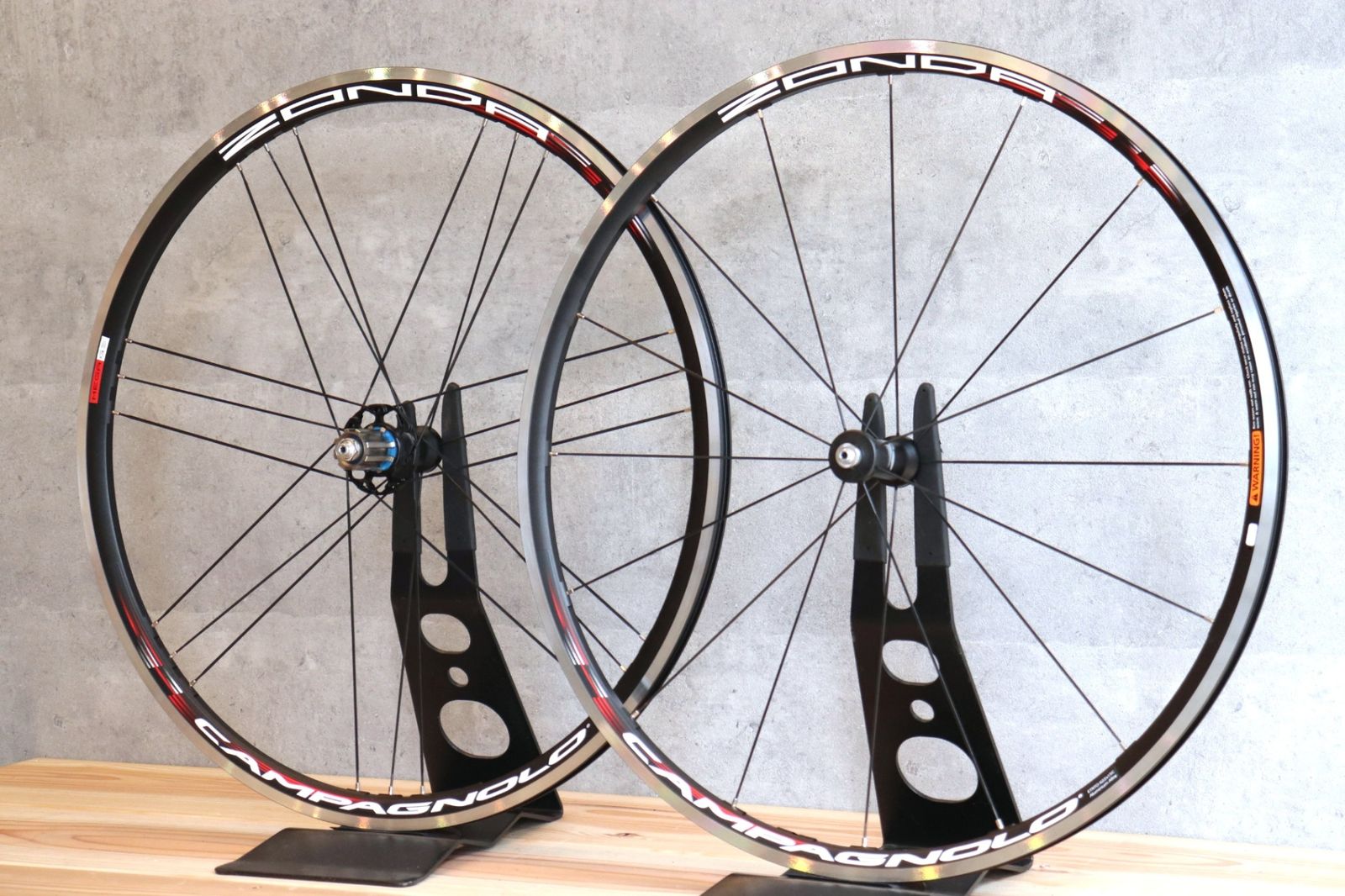 未使用品】 カンパニョーロ Campagnolo ゾンダ ZONDA MEGA G3 15C