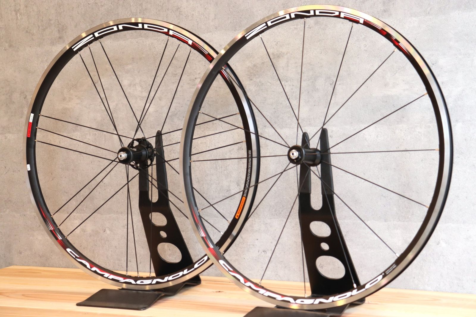 未使用品】 カンパニョーロ Campagnolo ゾンダ ZONDA MEGA G3 15C