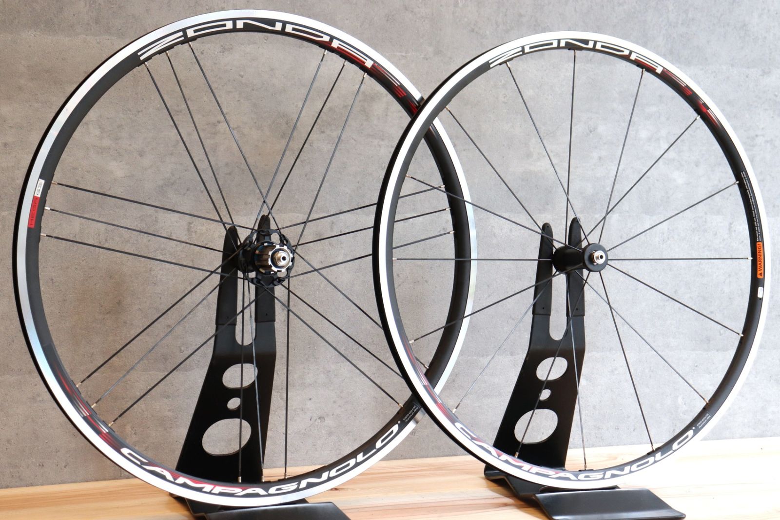 未使用品】 カンパニョーロ Campagnolo ゾンダ ZONDA MEGA G3 15C