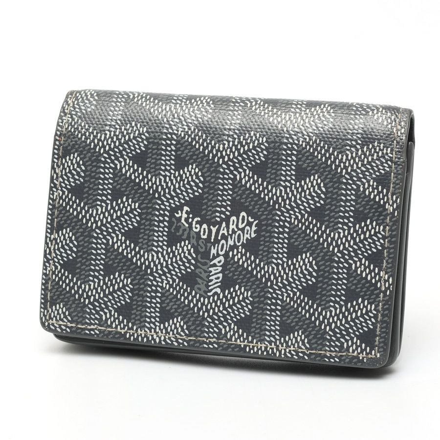 ゴヤール / GOYARD マルゼルブ カードケース / 名刺入れ
