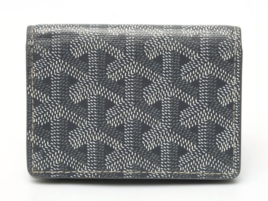 【良上品】ゴヤール 名刺入れ AA55 ゴヤール / GOYARD マルゼルブ カードケース / 名刺入れ