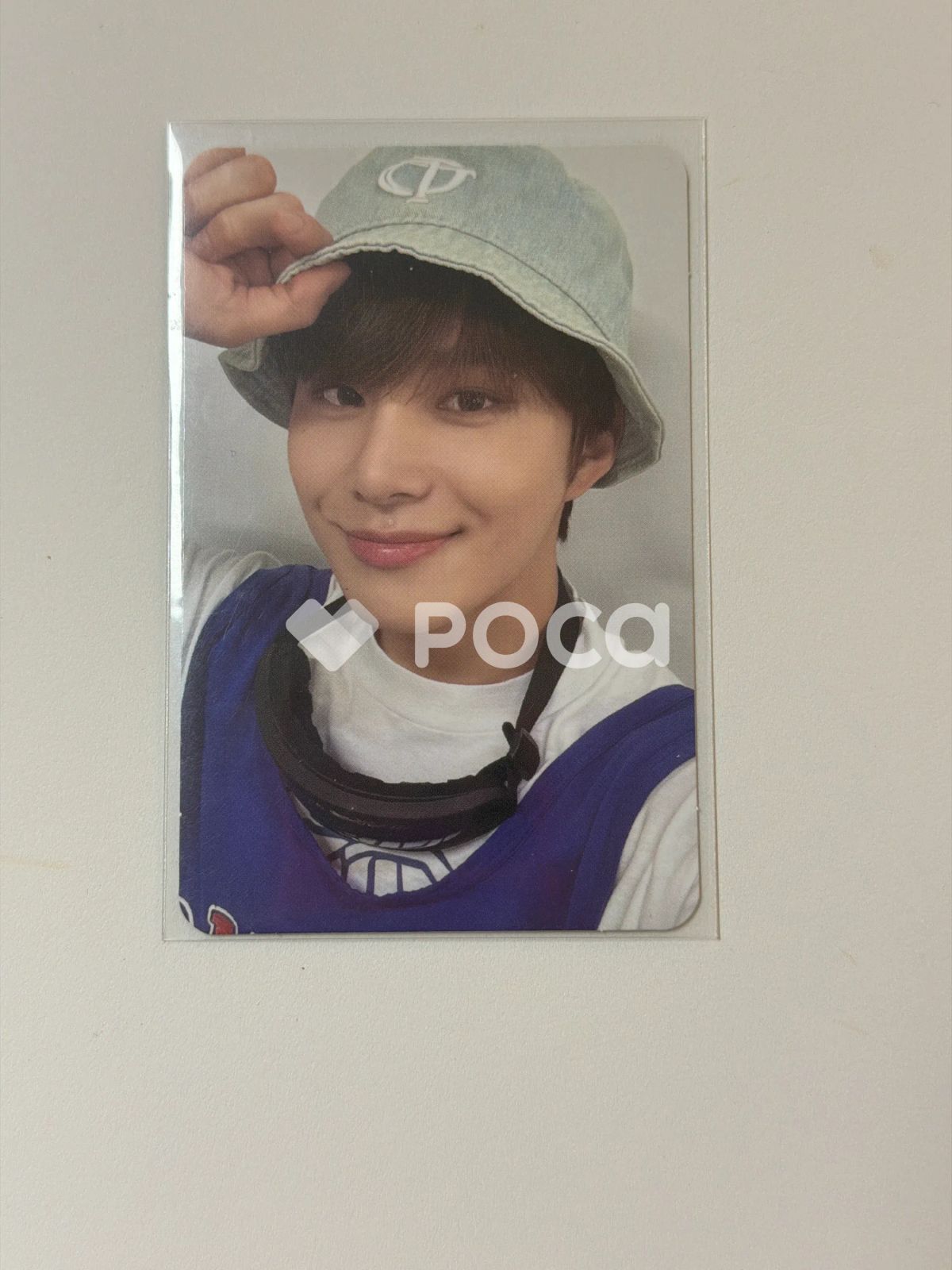 NCT ジョンウ NCT ZONE COUPON CARD OLD SCHOOL ver. - メルカリ