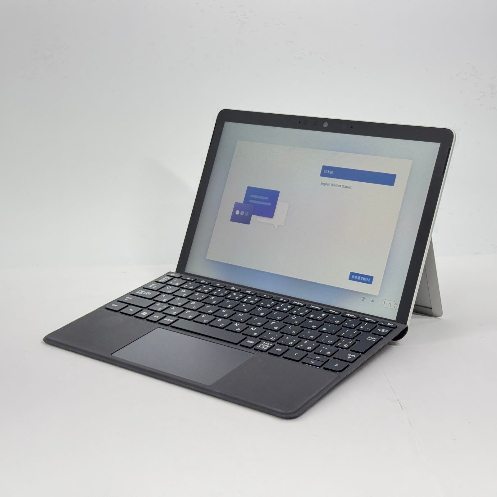 美品！Surface Go 4 N200 8GB/64GB Win11Pro - メルカリ