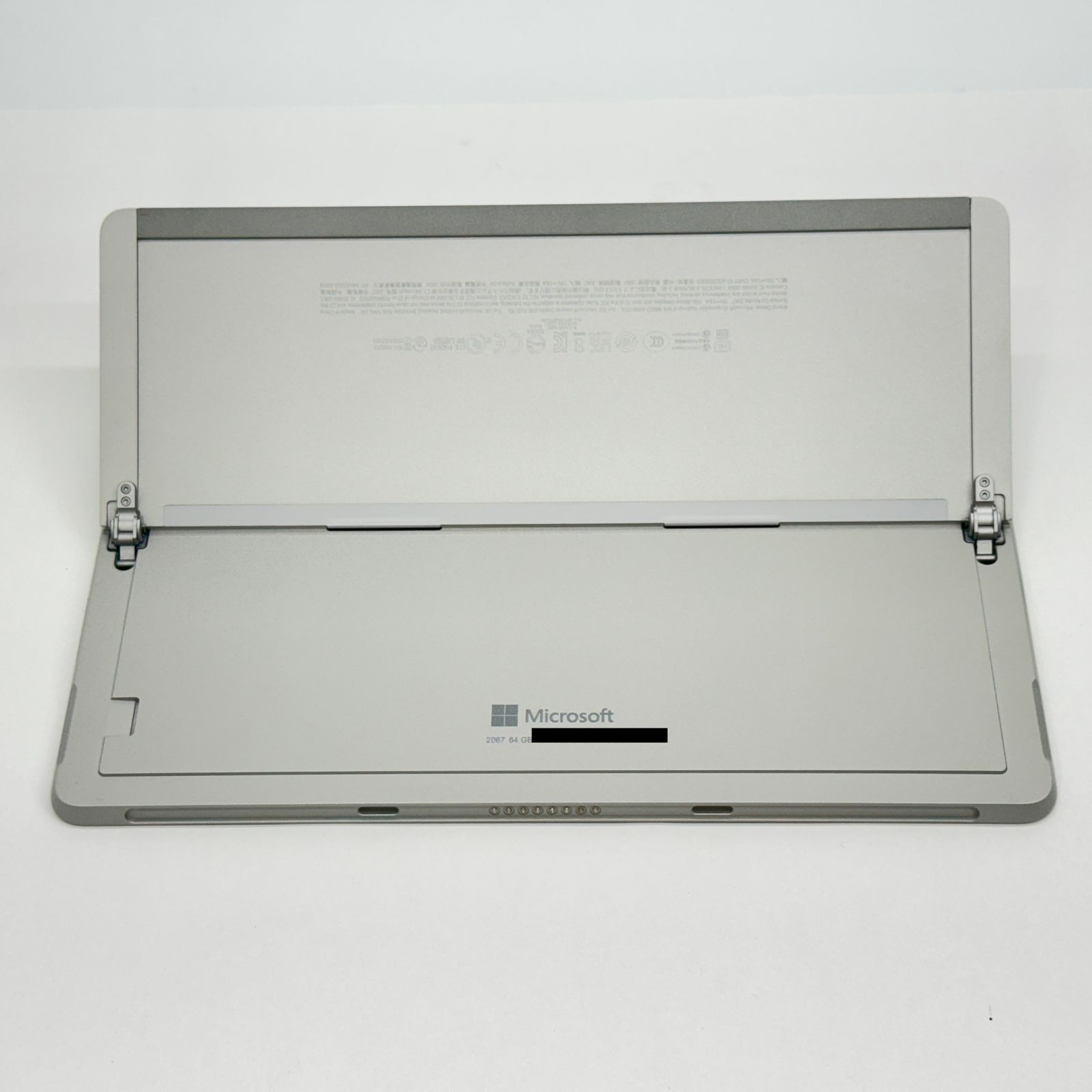 美品！Surface Go 4 N200 8GB/64GB Win11Pro - メルカリ
