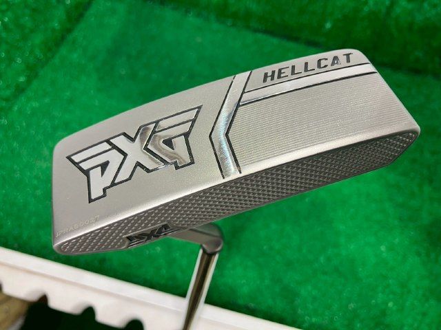 激安[337] パター PXG HELLCAT Zero Torque/PXG M16 Putter Shaft //4