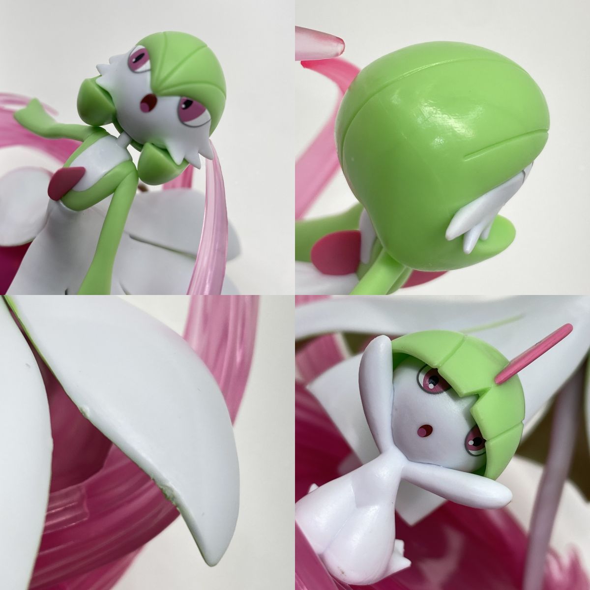 ポケットモンスター ライトアップフィギュア PSYCHO CYBER ラルトス