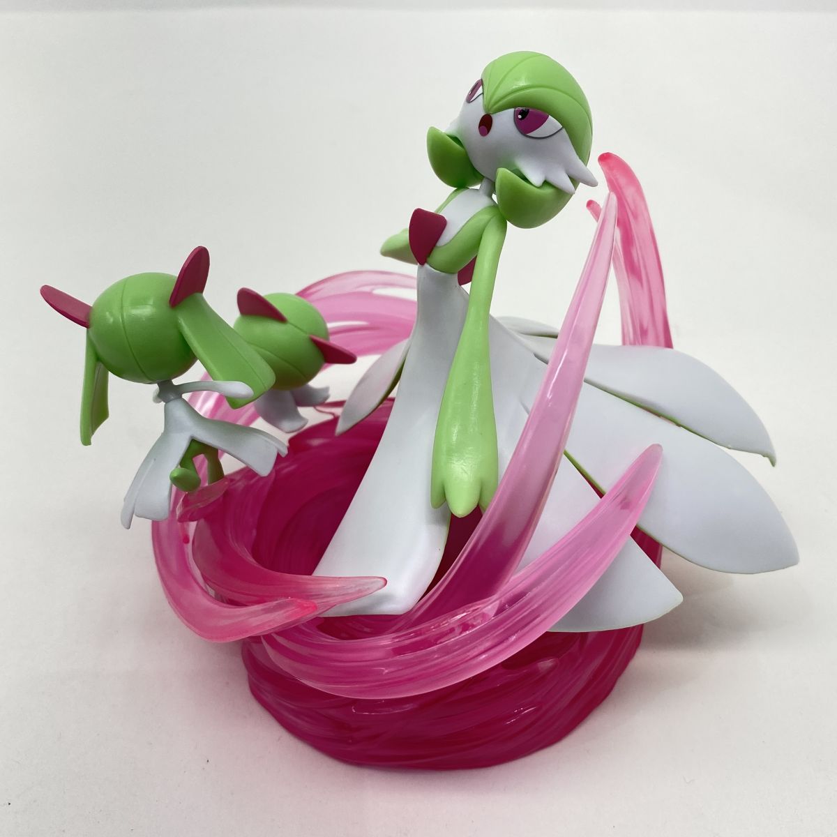ポケットモンスター ライトアップフィギュア PSYCHO CYBER ラルトス 