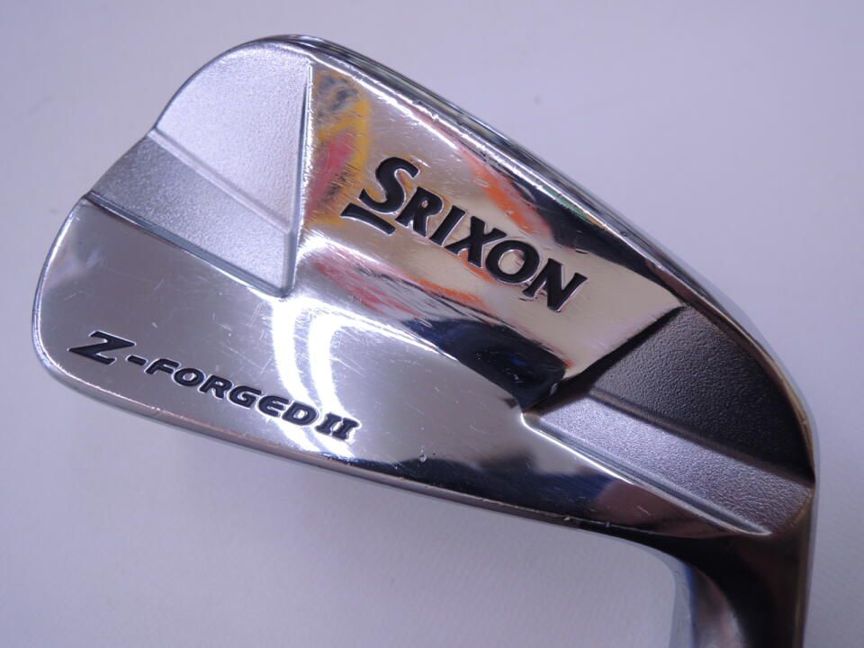 ダンロップ　【訳あり】SRIXON Z-FORGED 2　NSプロ MODUS 3 TOUR 105 DST　Sフレックス　アイアンセット　中古　ゴルフドゥ！安城店【最短即日発送】