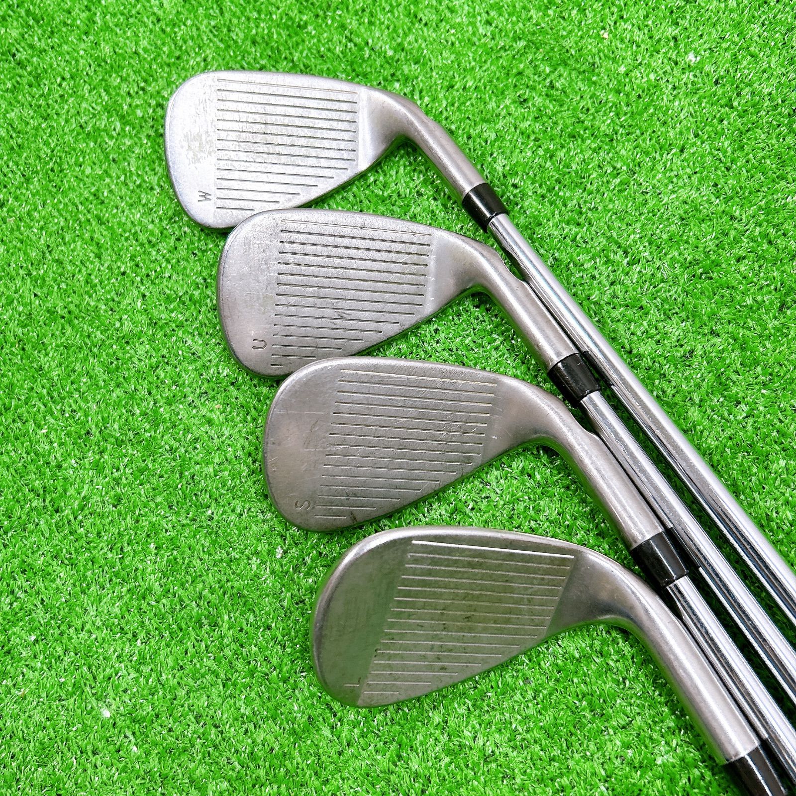 豪華9本 レフティ PING ピン G アイアンセット 左利き 初心者 ゴルフ 5