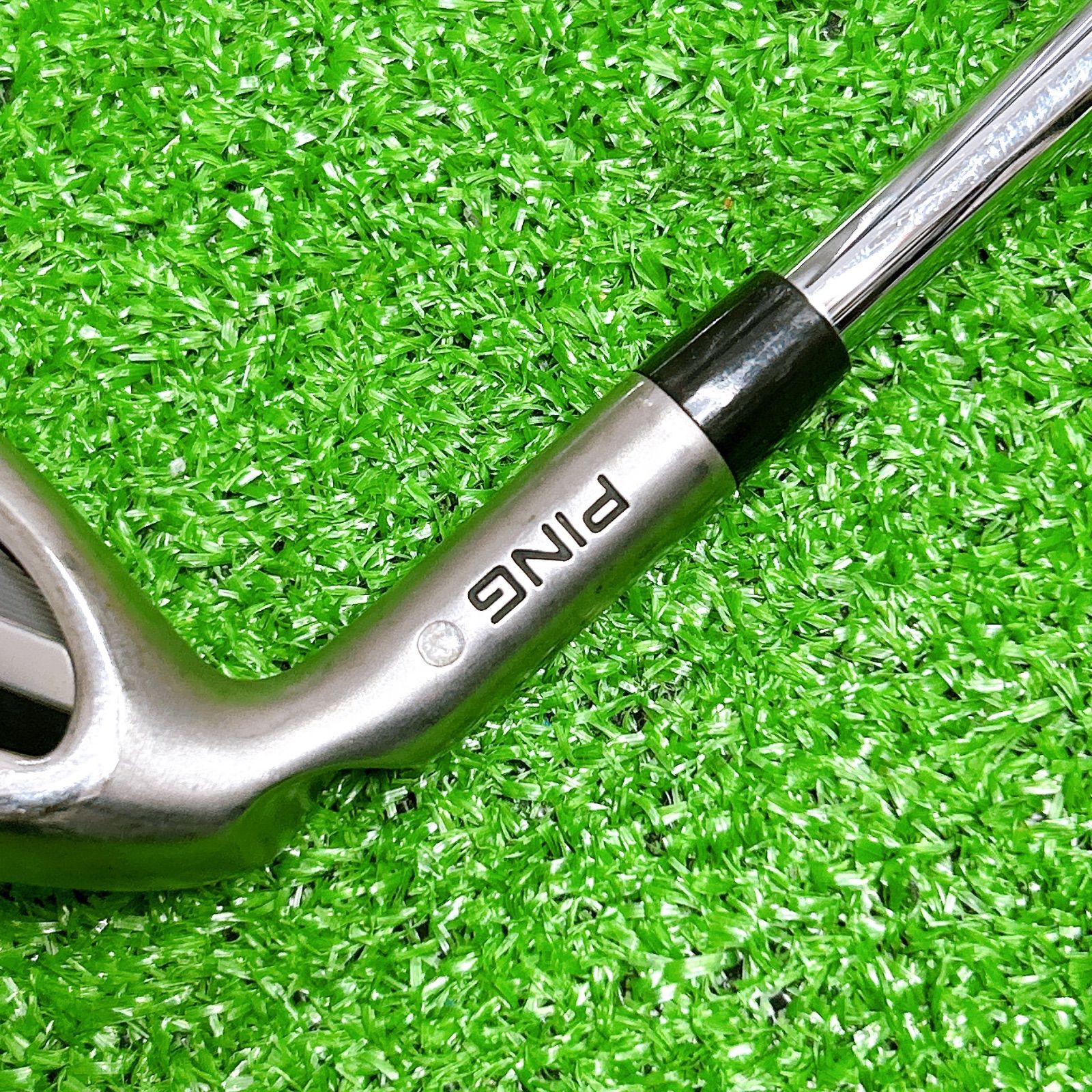 豪華9本 レフティ PING ピン G アイアンセット 左利き 初心者 ゴルフ 5