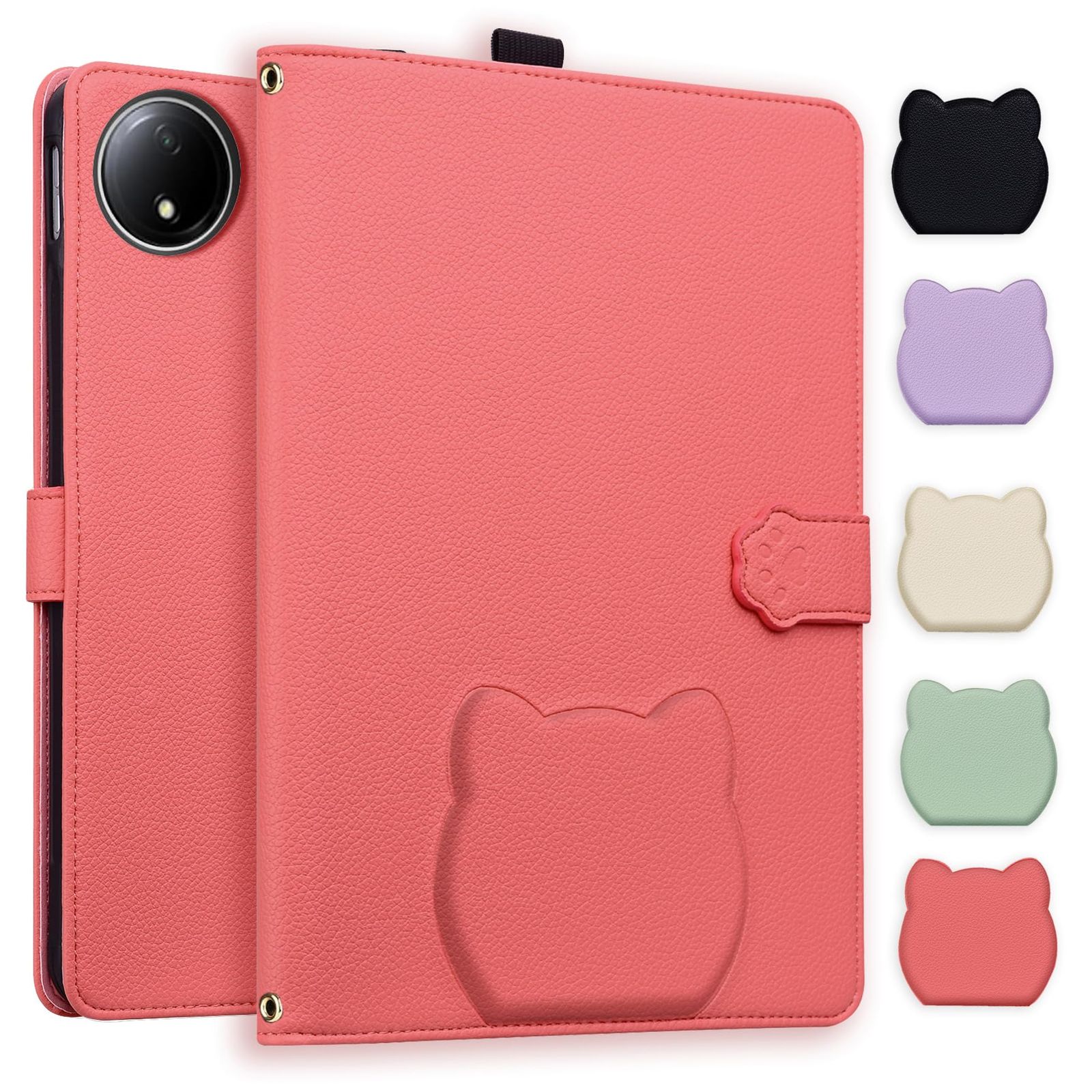 Reddylin 対応 Xiaomi Redmi Pad SE 8.7 ケース かわいい 快適な手触り