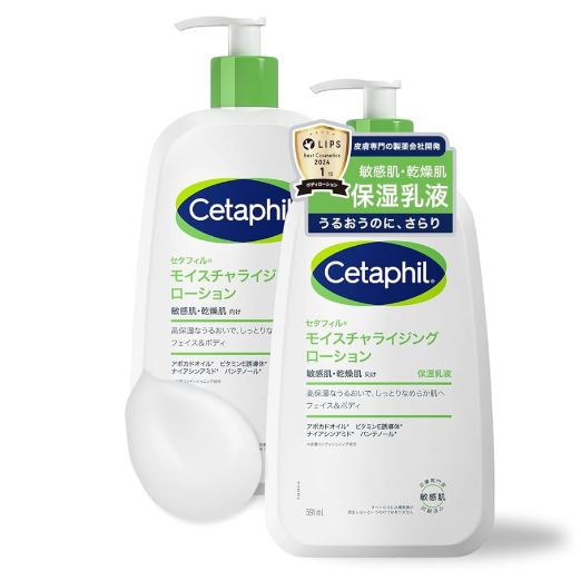 セタフィル モイスチャライジングローション 591ml ６本 新品 591mL ×2本入り セタフィル ® モイスチャライジング ローション