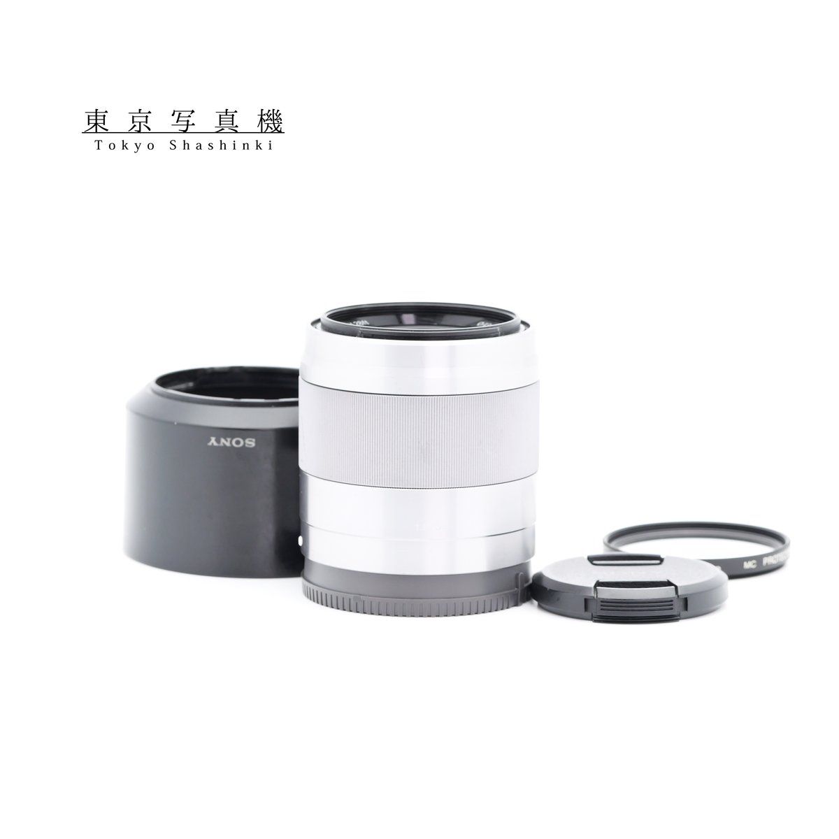 SONY E 50mm F1.8 OSS SEL50F18 レンズ ソニー Eマウント - メルカリ