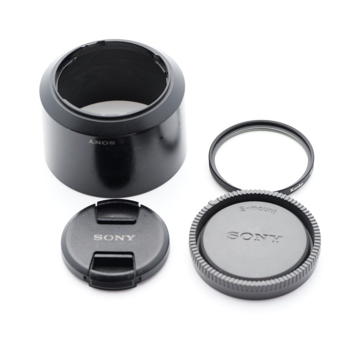 SONY E 50mm F1.8 OSS SEL50F18 レンズ ソニー Eマウント - メルカリ