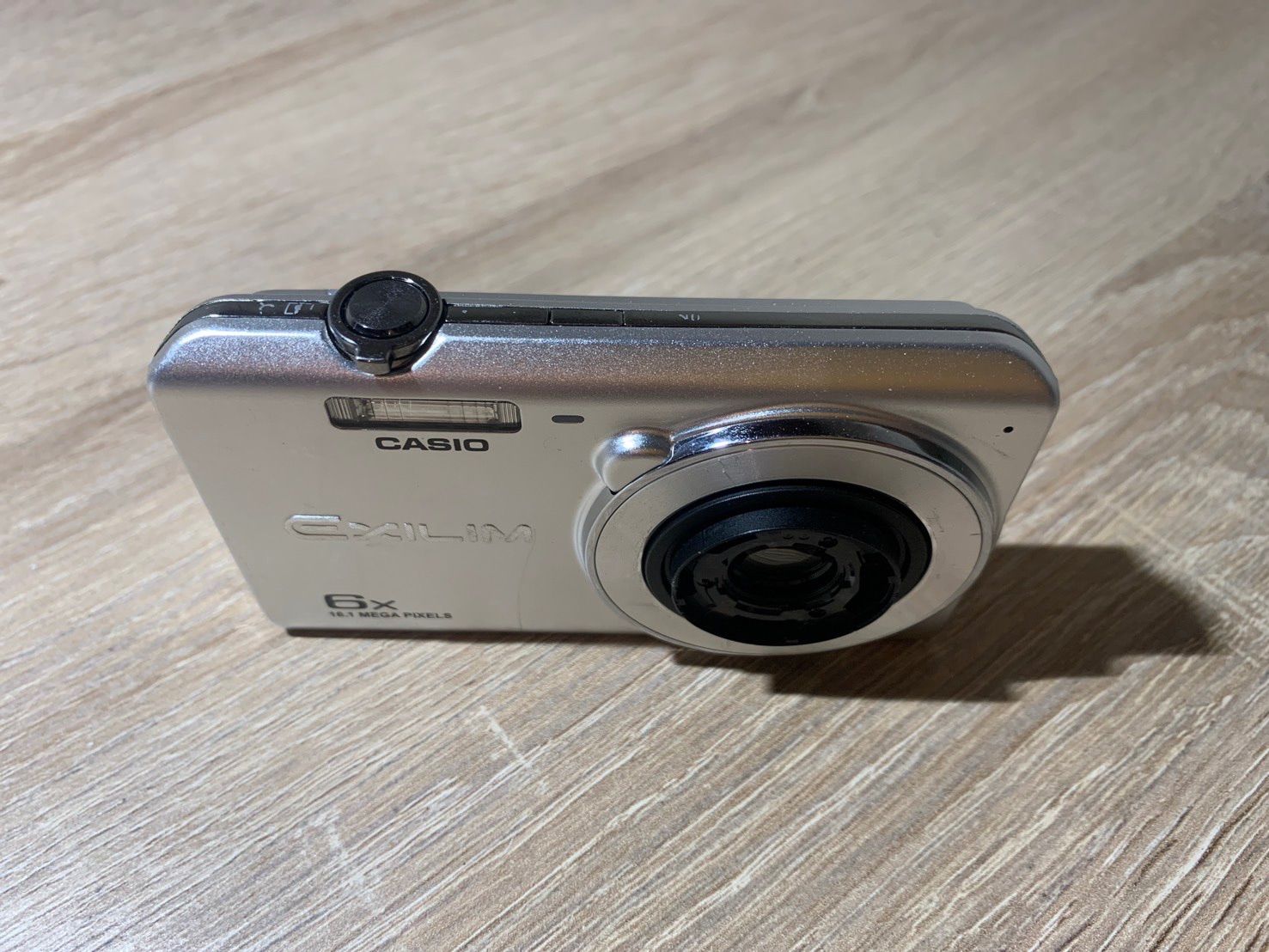 CASIO EXLIM EX-Z900 ジャンク品 【公式通販】