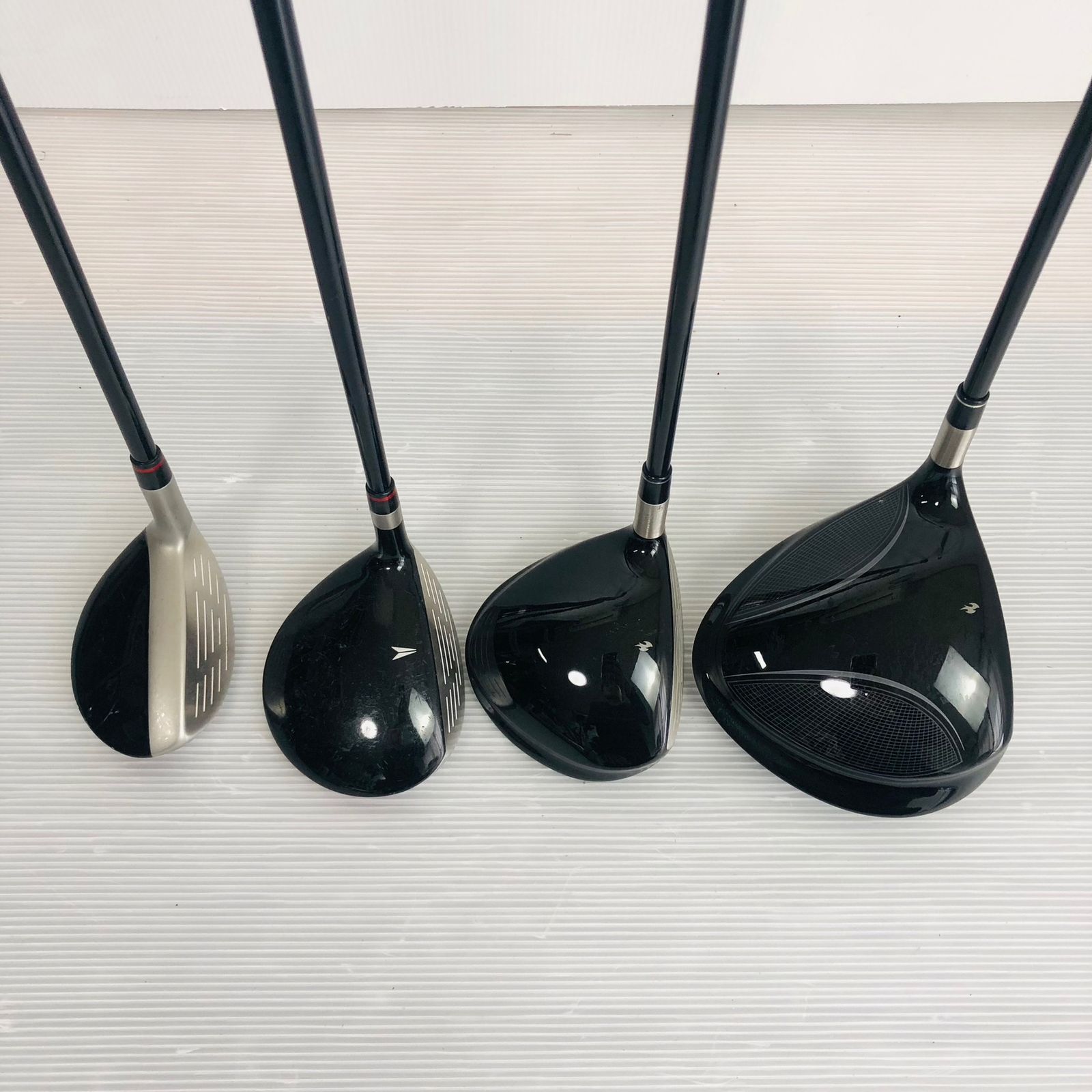 保証付】豪華 15本 TaylorMade テーラーメイド Maruman PRGR ゴルフ