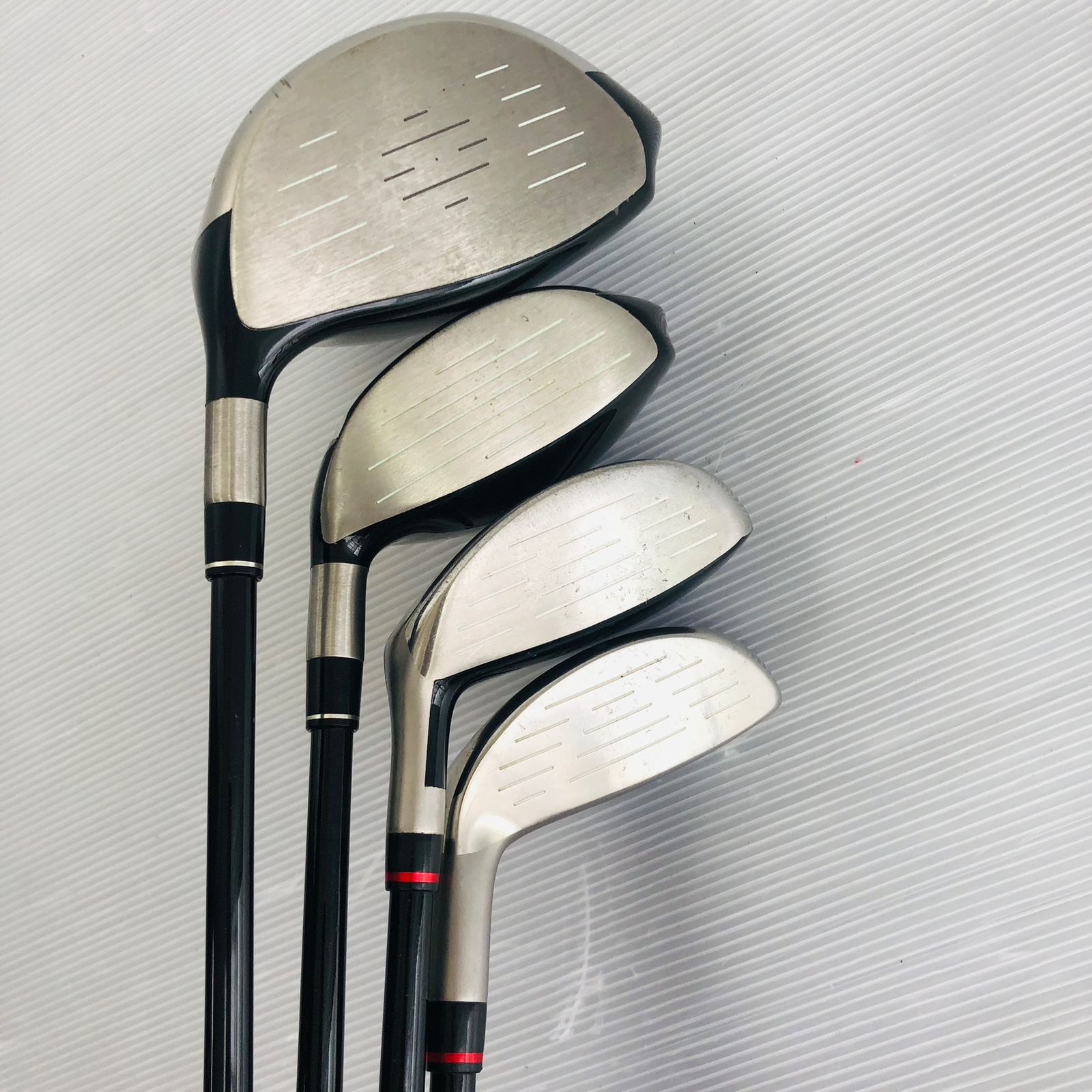 保証付】豪華 15本 TaylorMade テーラーメイド Maruman PRGR ゴルフ