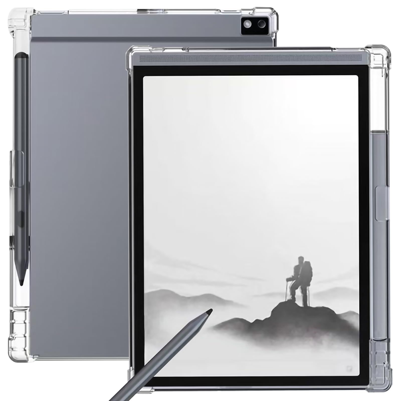 ShellChic For iFLYTEK AINOTE Air 2 タブレットケース 8.2インチ対応 