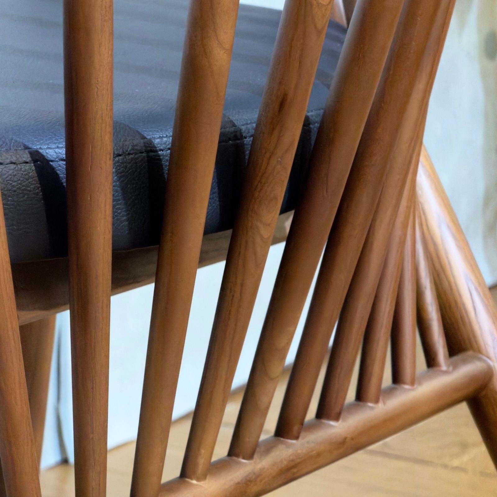新品】Spindle Back Arm Chair / スピンドルバック アームチェア