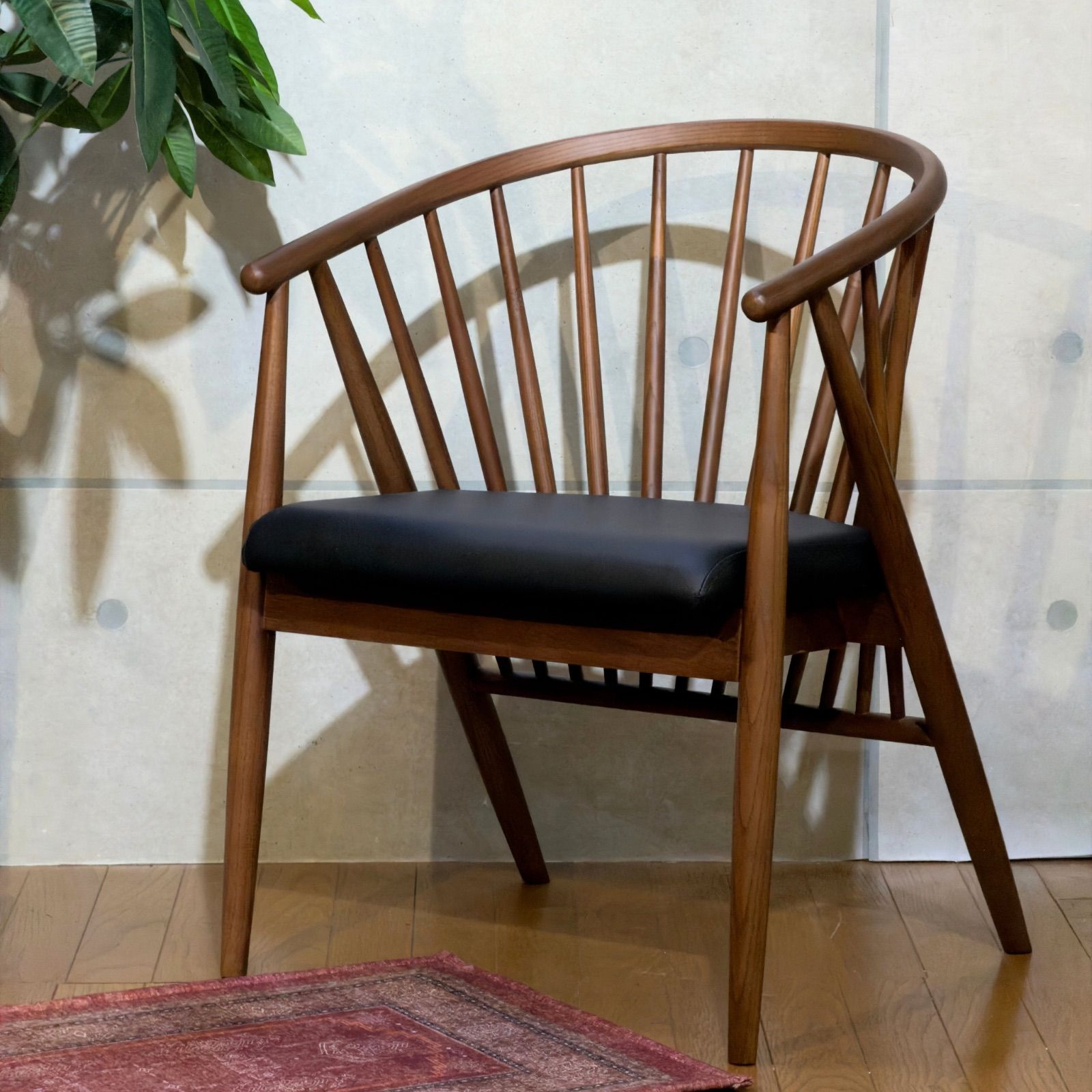 新品】Spindle Back Arm Chair / スピンドルバック アームチェア