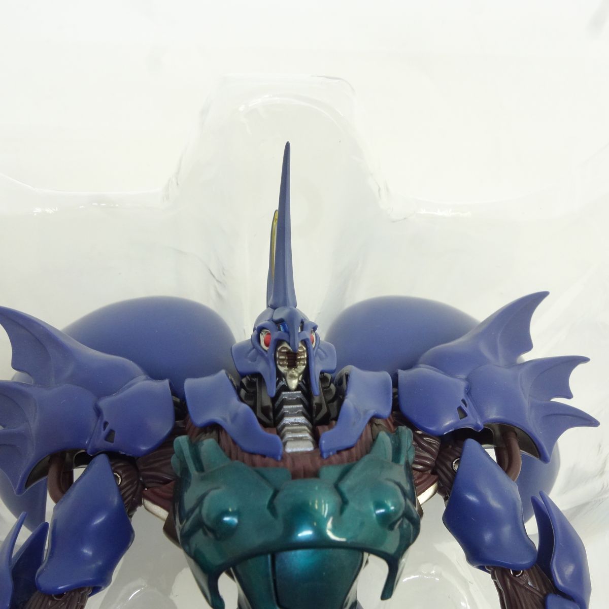 BANDAI ROBOT魂 SIDE AB AURA FHANTASM ギトール フィギュア ※中古